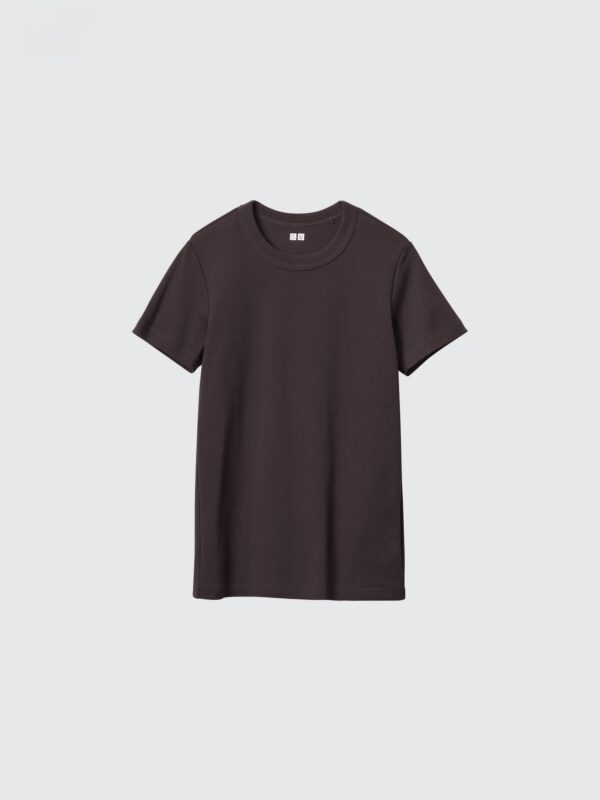 Crew Neck T-shirt (Cookies)