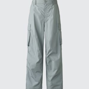 Wide Cargo Pants