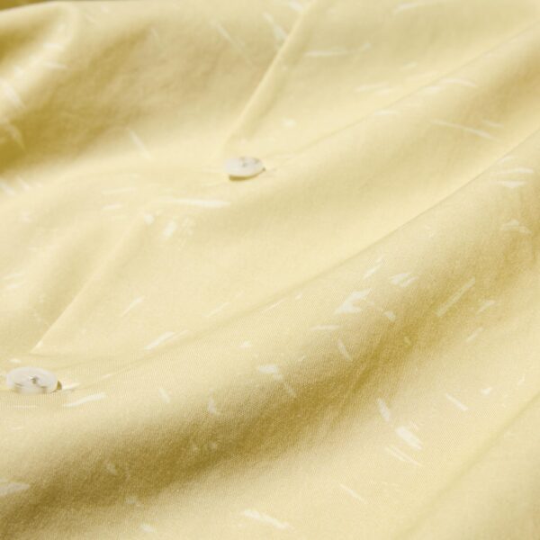 Open Collar Printed Shirt - Image 5