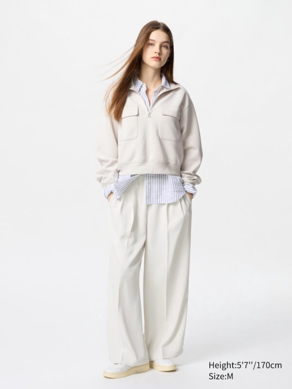 Drapey Casual Pants - Image 2