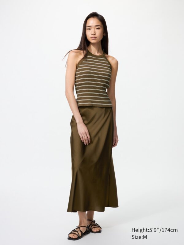 Satin Skirt - Image 2