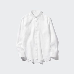 Basic Silk Shirt