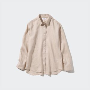 Basic Linen Shirt