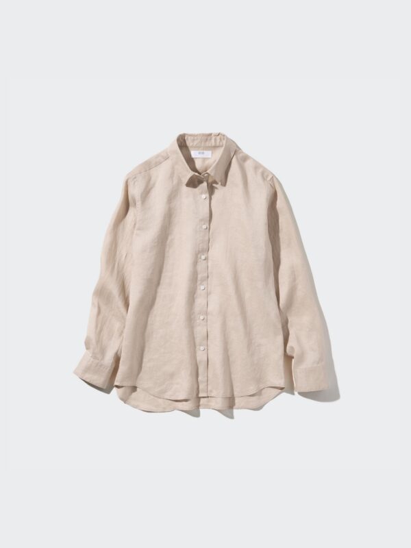 Basic Linen Shirt