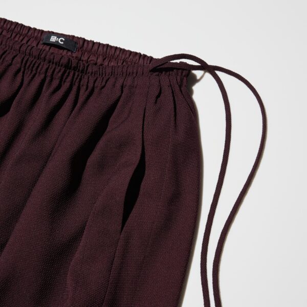 Mesh Slit Skirt - Image 3