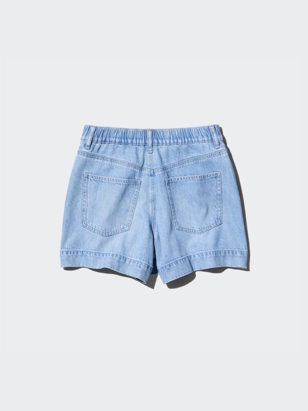 Denim Skort - Image 2