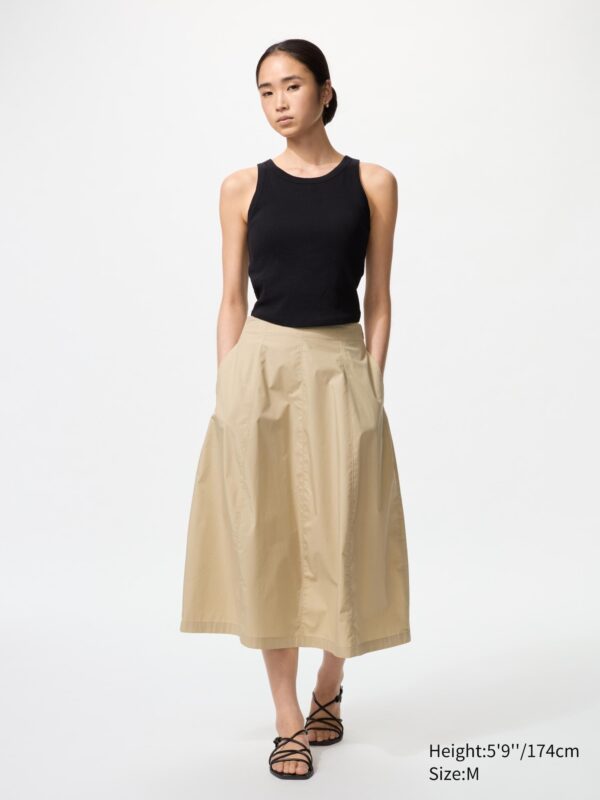 Cocoon Skirt - Image 2