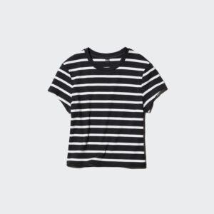 Striped Mini T-Shirt