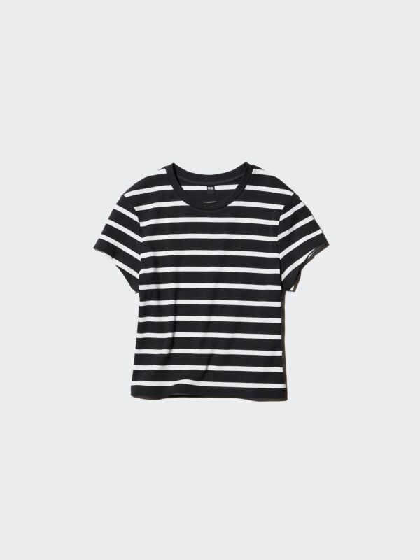 Striped Mini T-Shirt