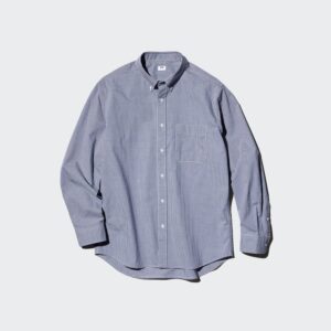 Checkered Button Down Shirt